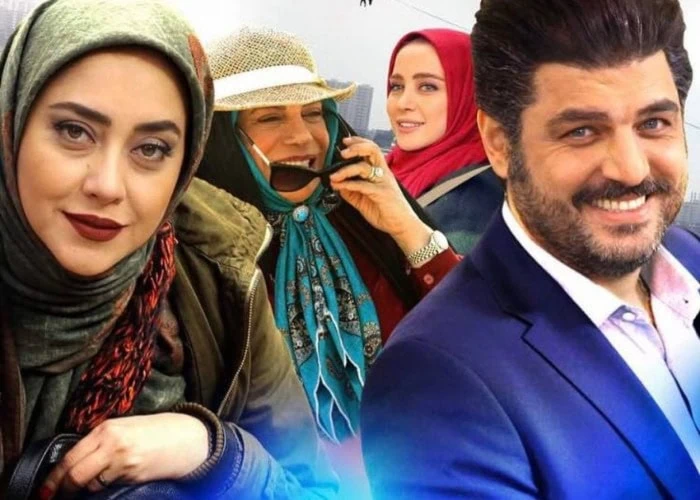 سام درخشانی دشمن زن