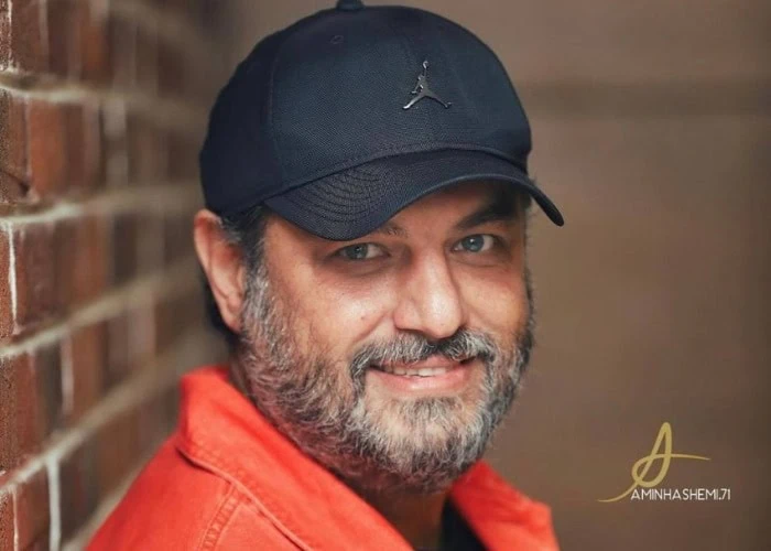 سام درخشانی بازیگر