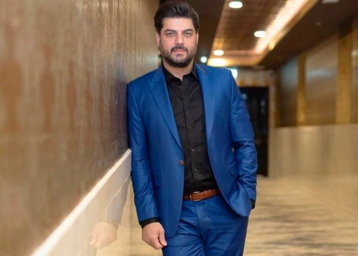 سام درخشانی