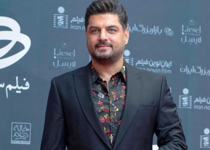 سام درخشانی در اکران هزارتو
