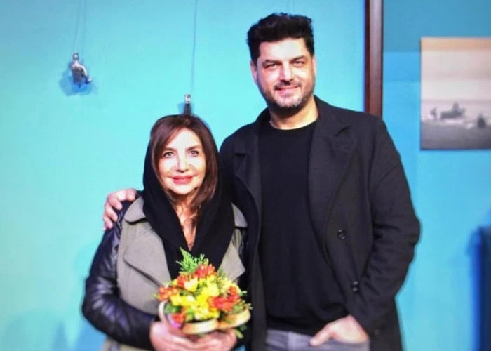مادر سام درخشانی