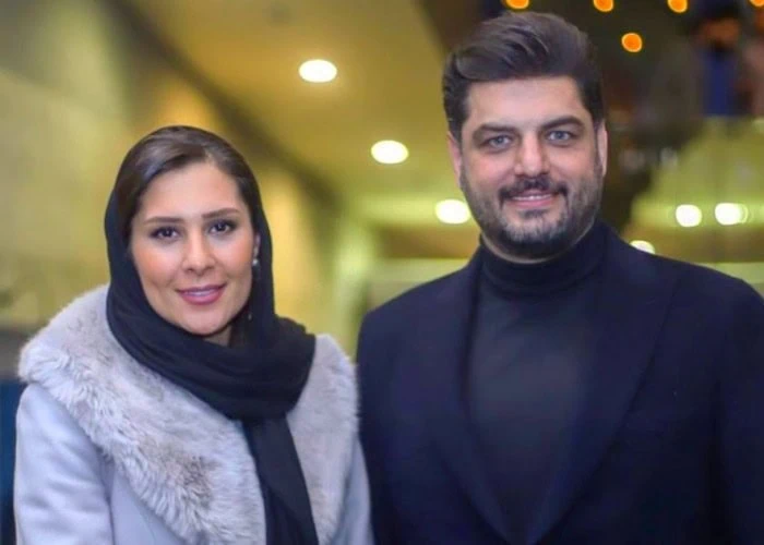 سام درخشانی و عسل