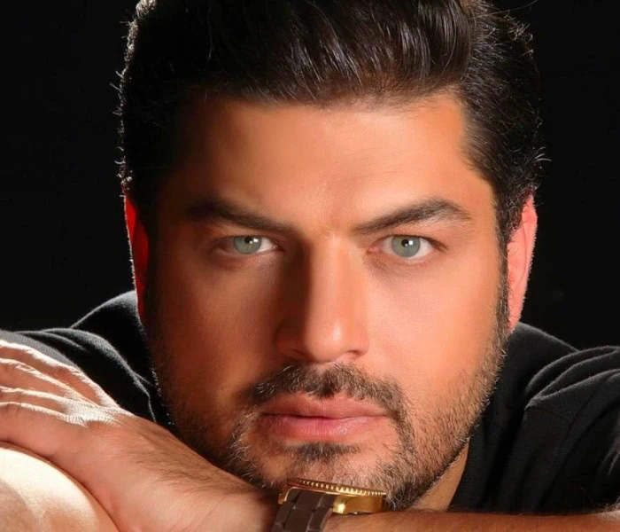 ژست خاص سام درخشانی