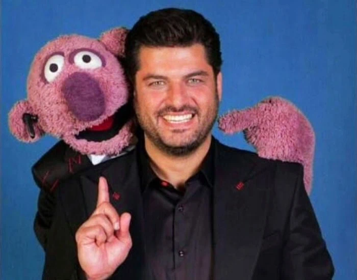 سام درخشانی در خندوانه