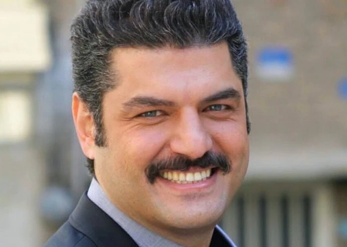 سام درخشانی در همه چیز آنجاست