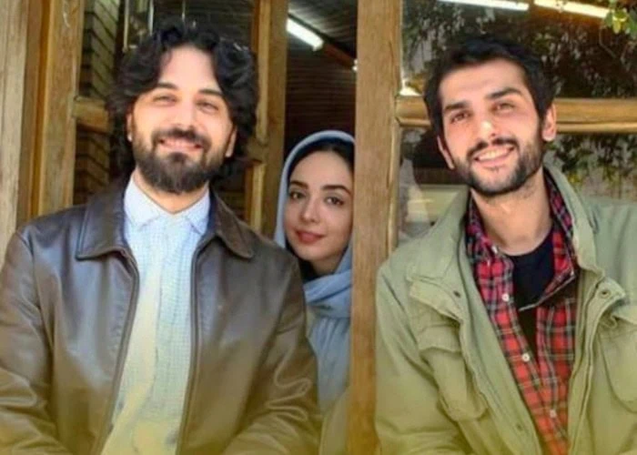 نیما نادری در لحظه گرگ و میش