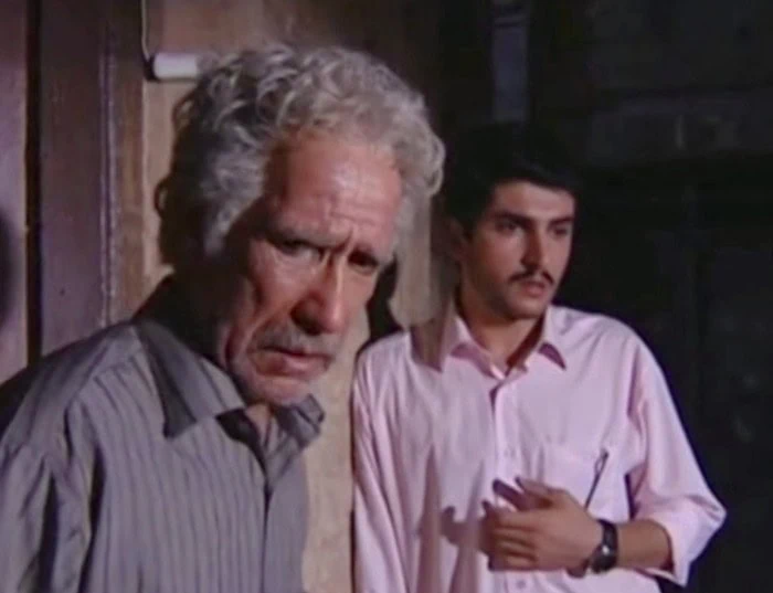 نیما نادری در مسیر زاینده رود