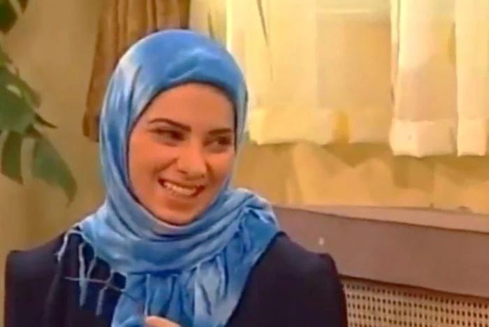 روشنک عجمیان در جایزه بزرگ