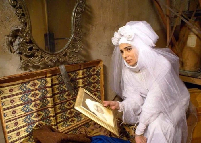 روشنک عجمیان خانم بزرگ خواب میبیند