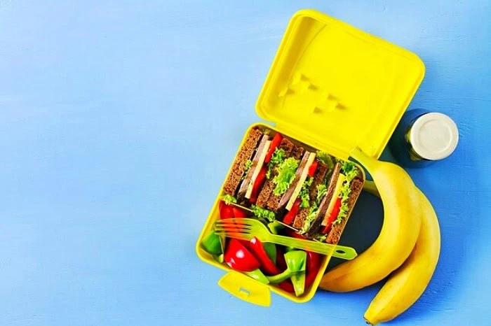 غذای مسافرتی