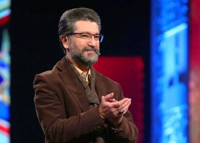 امیرحسین مدرس مجری