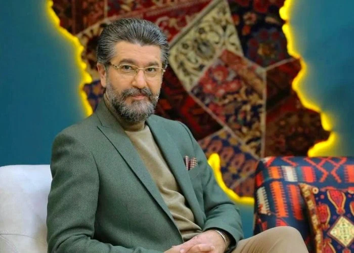 امیرحسین مدرس