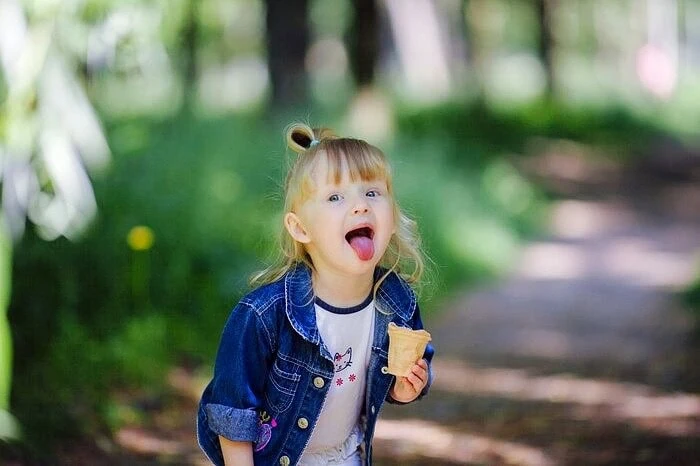 دلیل شیطنت کودکان
