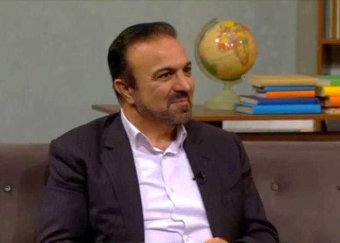 مرتضی حیدری مجری