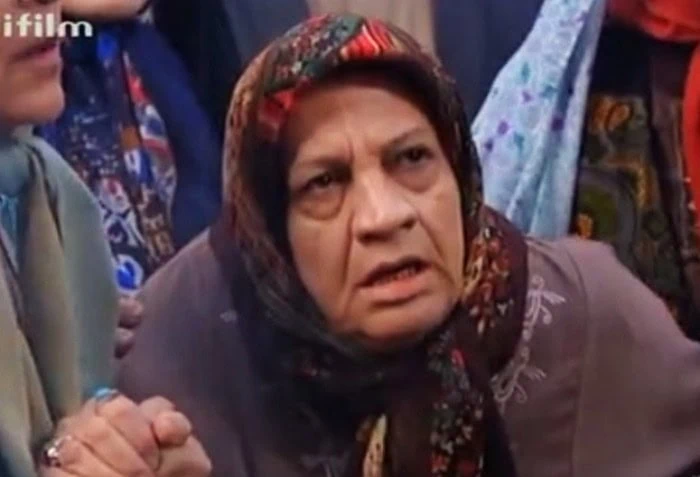 ناهید مسلمی همه چیز آن جاست