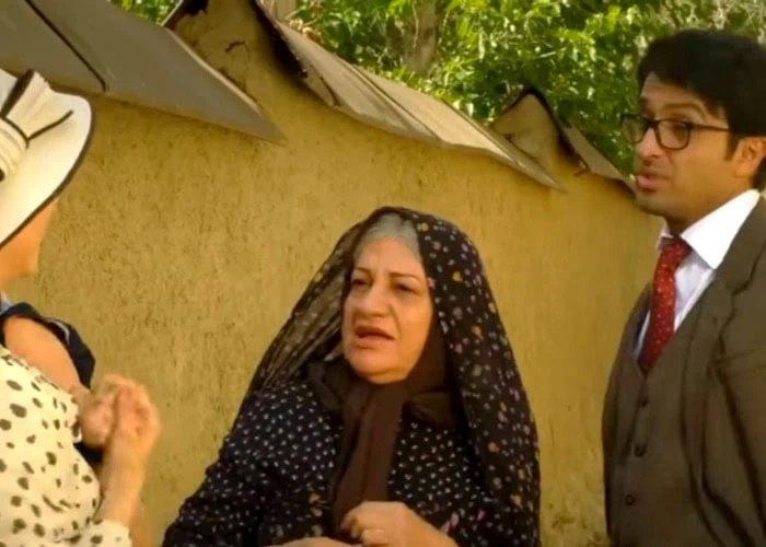 فرزند ناهید مسلمی