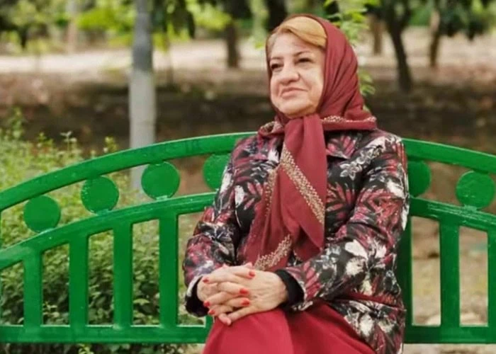 ناهید مسلمی در اکازیون