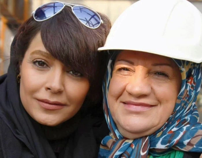 ناهید مسلمی در تهران پلاک یک