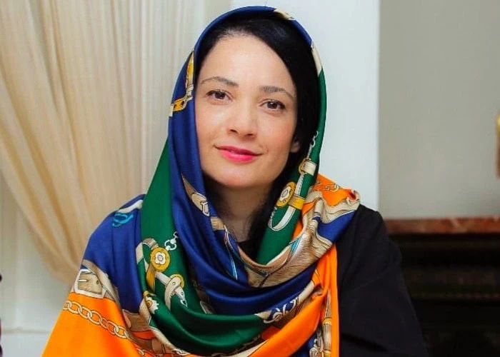 نسرین نصرتی