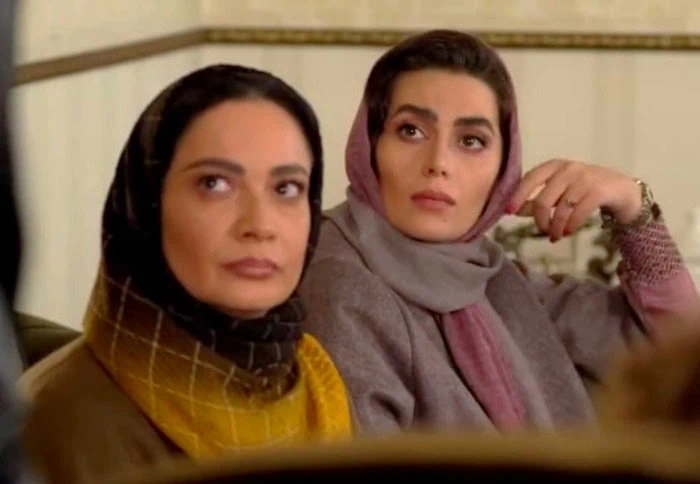 نسرین نصرتی در قلهک
