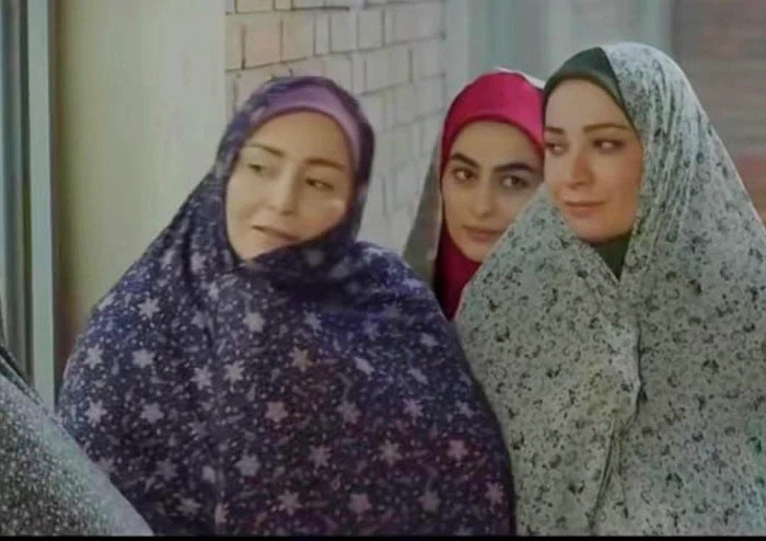 نسرین نصرتی در زیرخاکی