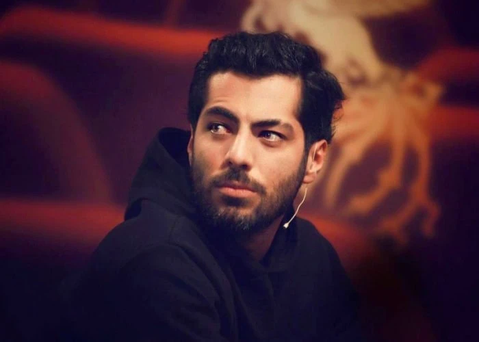 عکس نوید پورفرج