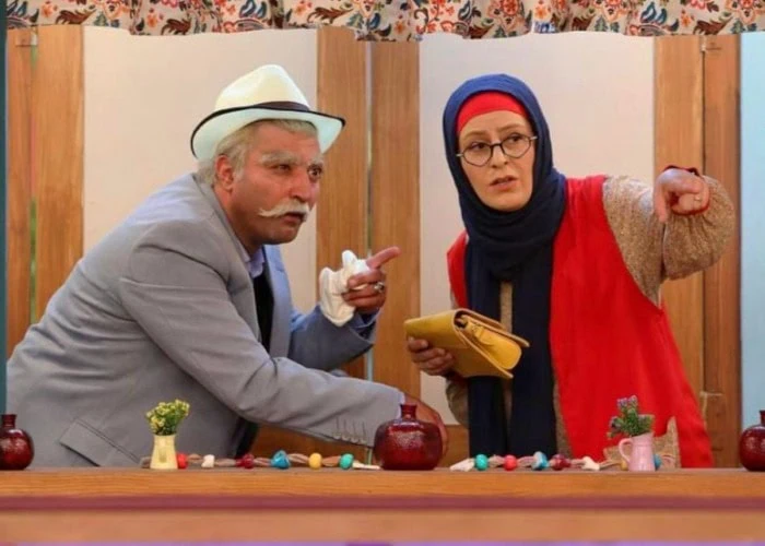 سوسن پرور در بچه محل