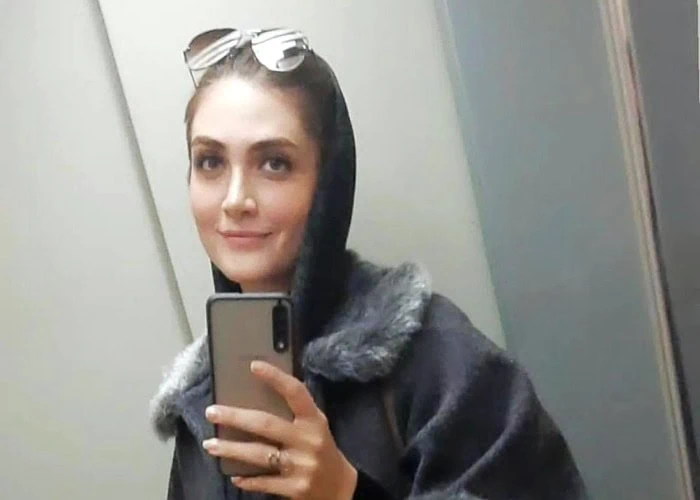 همسر الناز ملک