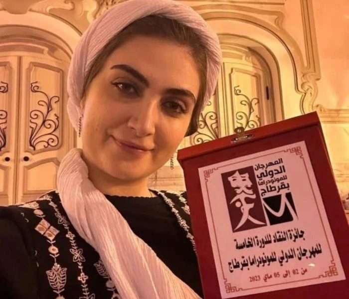 جوایز الناز ملک