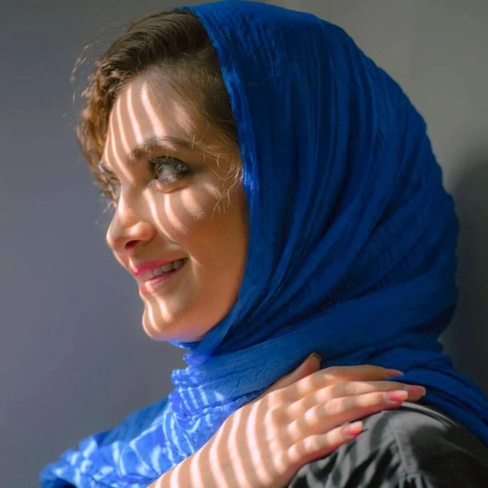 ژست الناز ملک