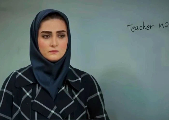 الناز ملک در آنتن