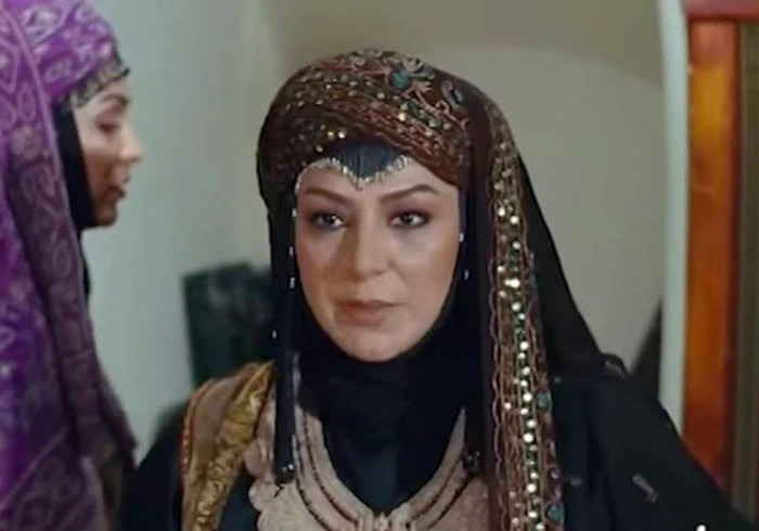 نسرین مقانلو در مختارنامه