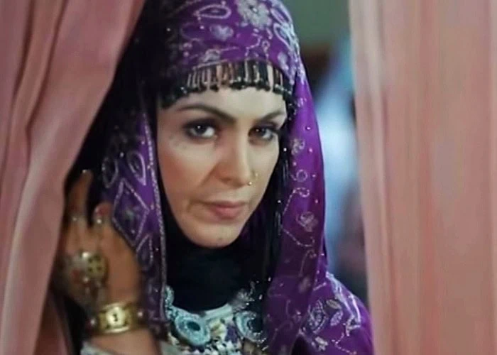 ماهچهره خلیلی در مختارنامه