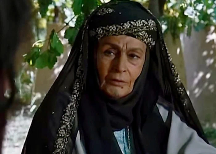 ژاله علو در مختارنامه