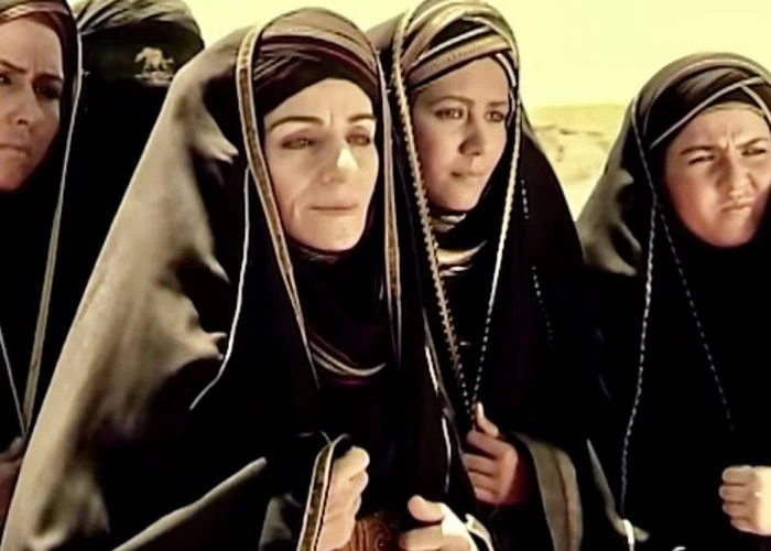 مریم بوبانی در مختارنامه