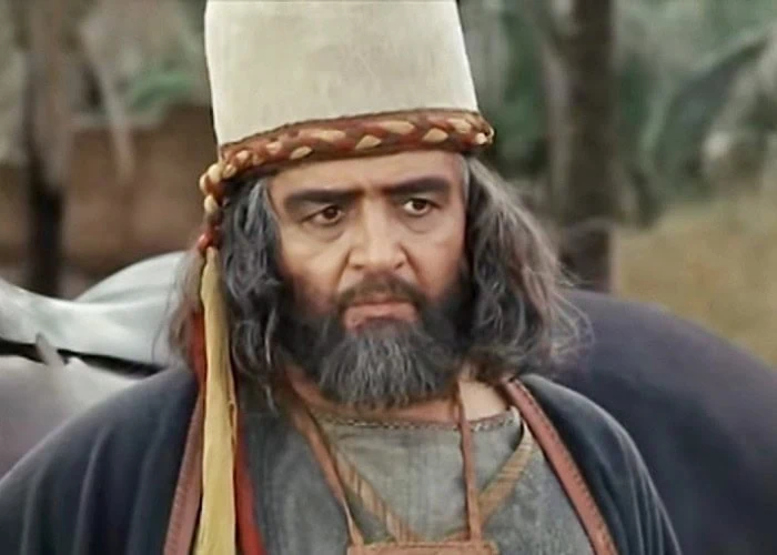 رضا رویگری در مختارنامه