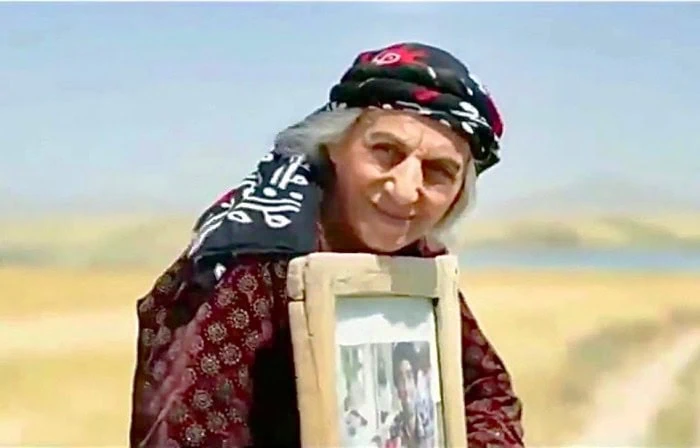 مریم بوبانی در فیلم بی فصلی