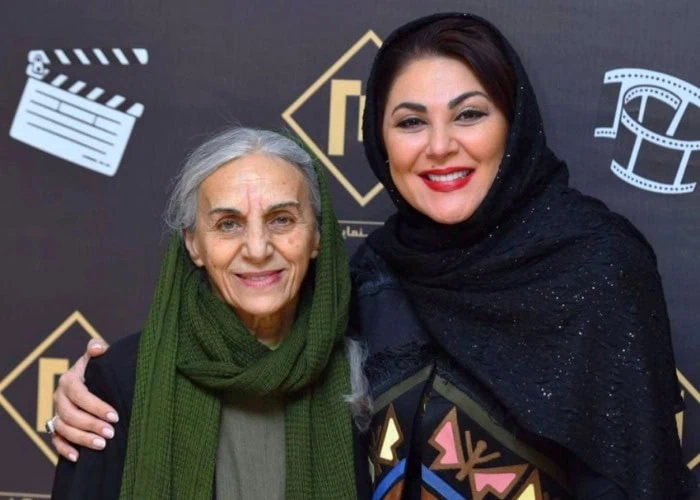 مریم بوبانی و ستاره اسکندری