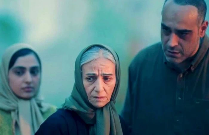 مریم بوبانی در سریال پدر گواردیولا