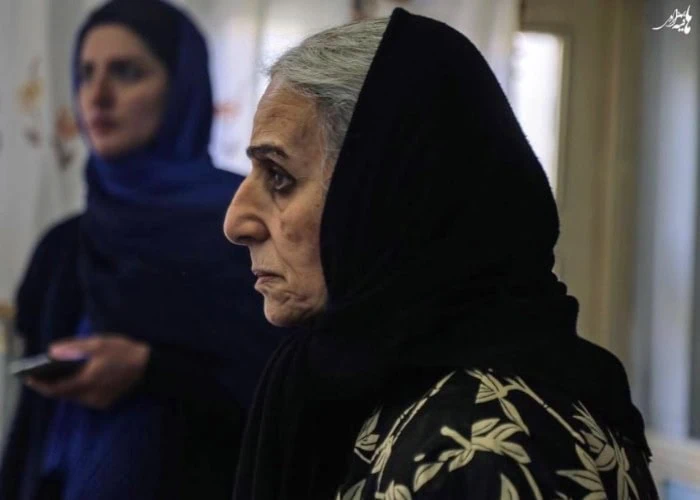 مریم بوبانی در فیلم دل تاریکی