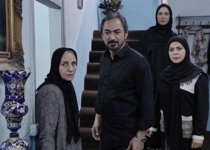 مریم بوبانی در سریال هاتف