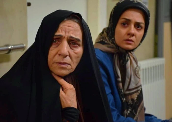 مریم بوبانی و بیتا سحرخیز
