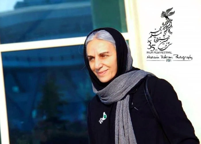 مریم بوبانی در جشنواره فجر