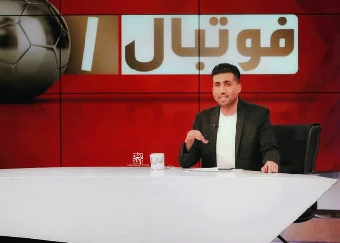 مجتبی پوربخش برنامه فوتبال 1