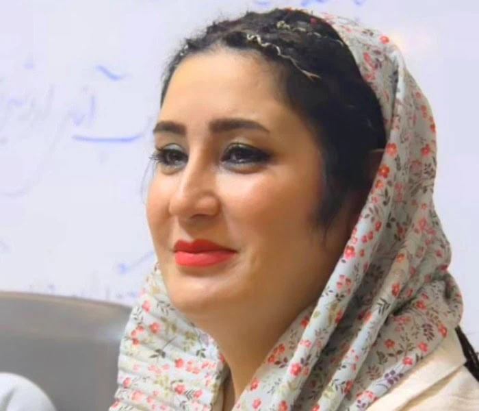شهلا پیرجانی