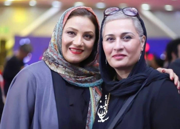 پریوش نظریه و شبنم مقدمی