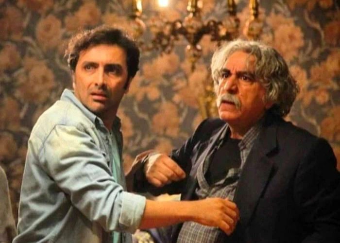 امین زندگانی در آن دیگری