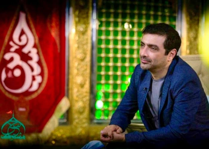امین زندگانی در حس مشترک