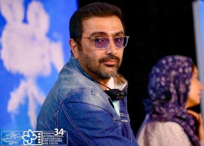 امین زندگانی در فیلم شهر گربه ها
