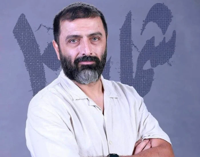 امین زندگانی در فیلم شماره 10